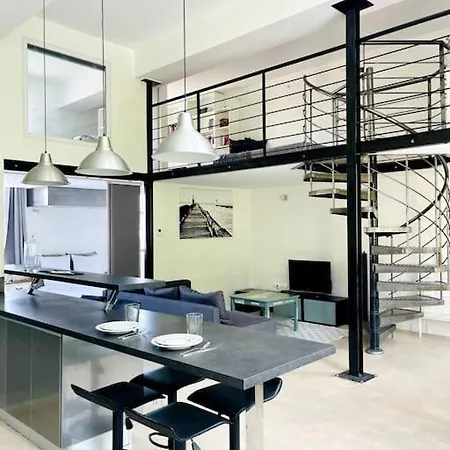Le Loft -superbe Volume- *