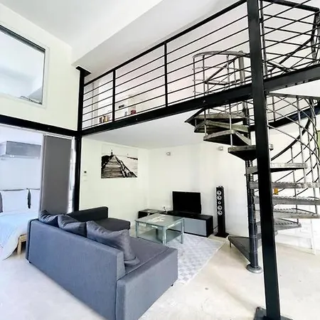 Le Loft -superbe Volume- *